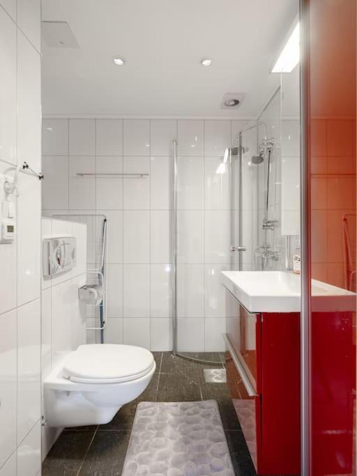 2-Br Close To City Centre Тронхейм Екстериор снимка