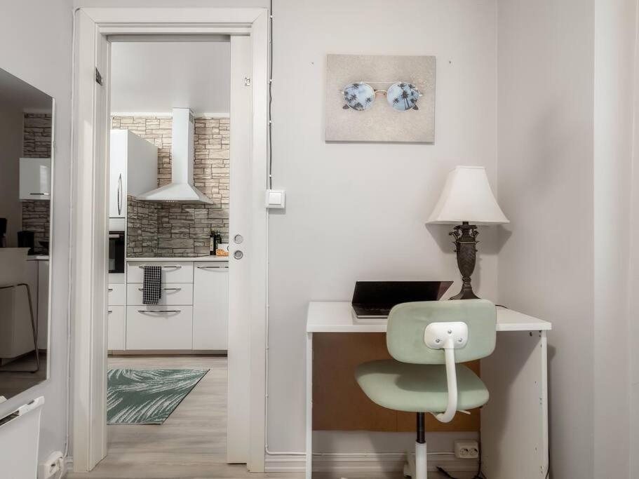2-Br Close To City Centre Тронхейм Екстериор снимка