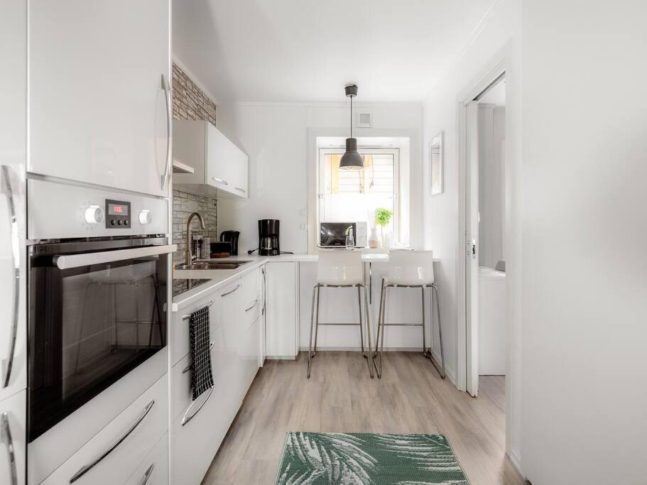 2-Br Close To City Centre Тронхейм Екстериор снимка
