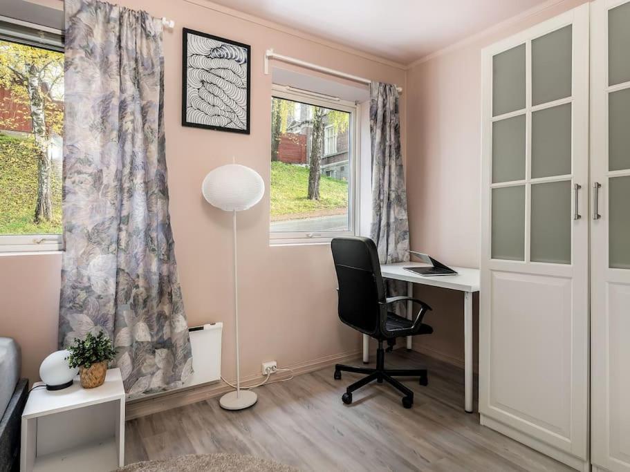 2-Br Close To City Centre Тронхейм Екстериор снимка