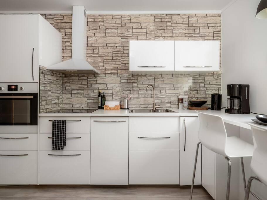 2-Br Close To City Centre Тронхейм Екстериор снимка