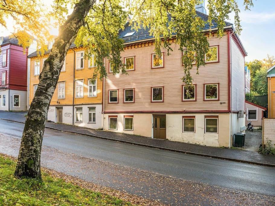 2-Br Close To City Centre Тронхейм Екстериор снимка